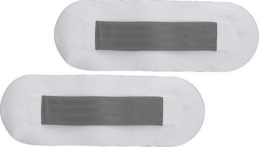 Крепление сиденья на баллон белое, 2 шт