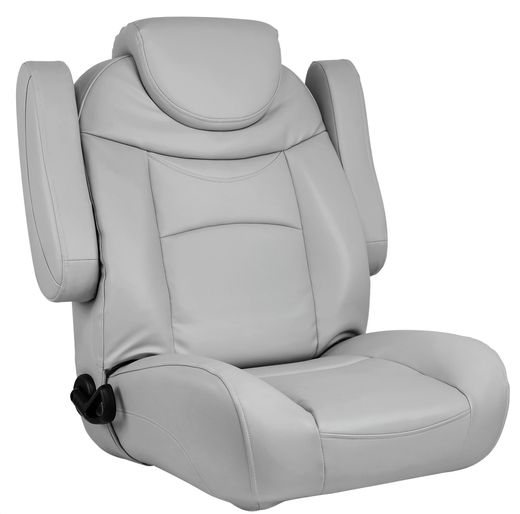 Кресло Premium Reclining, обивка винил, цвет серый, Marine Rocket