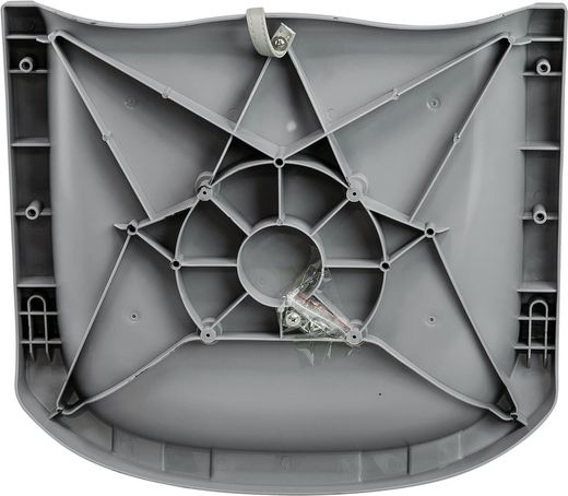 Кресло складное, пластик, цвет серый, Marine Rocket