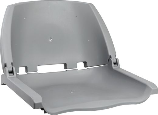 Кресло складное, пластик, цвет серый, Marine Rocket