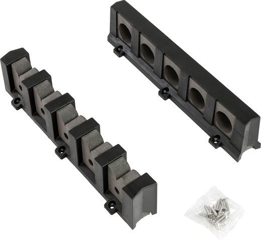 Кронштейн для пяти удилищ