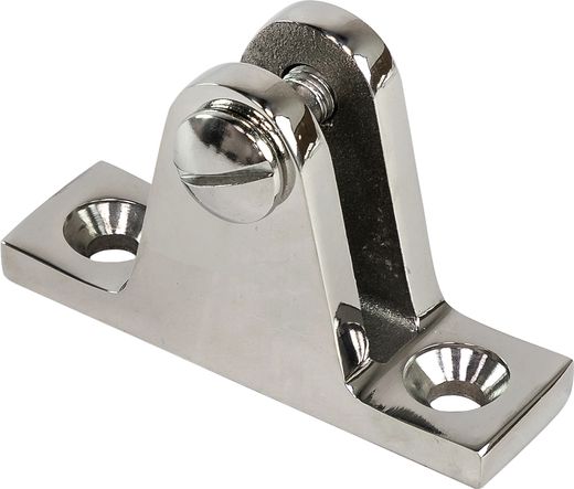 Кронштейн палубный 90 град, с винтовым штифтом, ровное основание, Marine Rocket