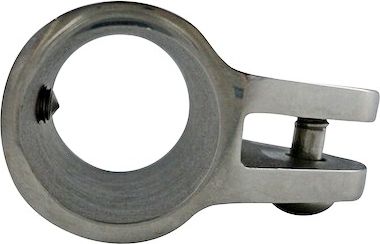 Кронштейн скользящий для рамы тента 1"(25,4 мм)