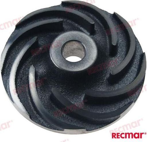 Крыльчатка охлаждения Volvo Penta D31, 41, 42, 43, 44, 300, 32, Recmar