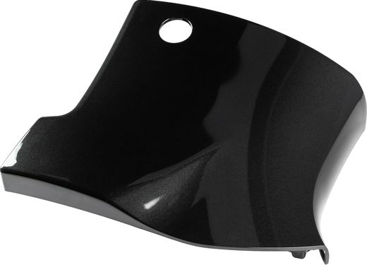 Крышка боковая левая Suzuki DF150-175(L) чёрная