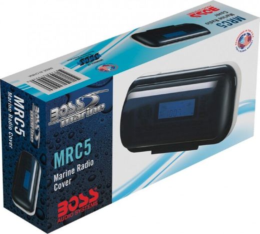 Крышка для магнитолы BOSS MRC5