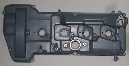 Крышка головки блока цилиндров Suzuki DF70A-90A, б/у