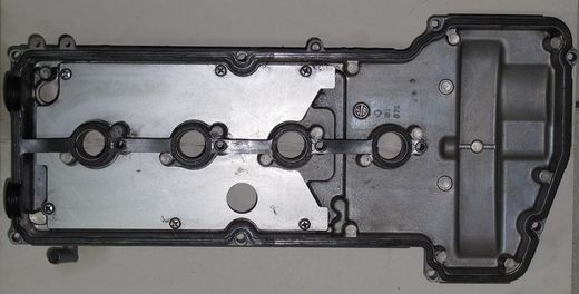 Крышка головки блока цилиндров Suzuki DF70A-90A, б/у