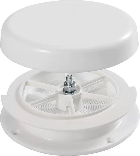 Крышка вентиляционная "грибок" пластиковая, Marine Rocket