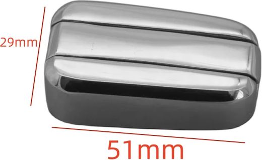 Крючок складной 51x29 мм, Marine Rocket