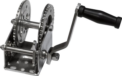 Лебедка для прицепа 1200 lbs (545 кг)