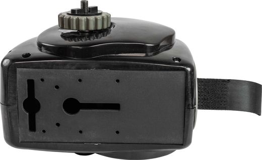 Лебедка электрическая autoTRAC LiteCruiser, на прицеп, 3500lbs (строп-лента)