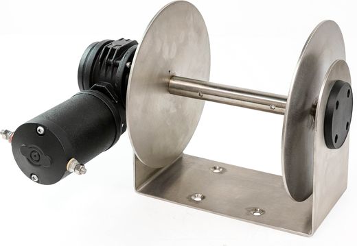 Лебедка якорная autoTRAC TRW240