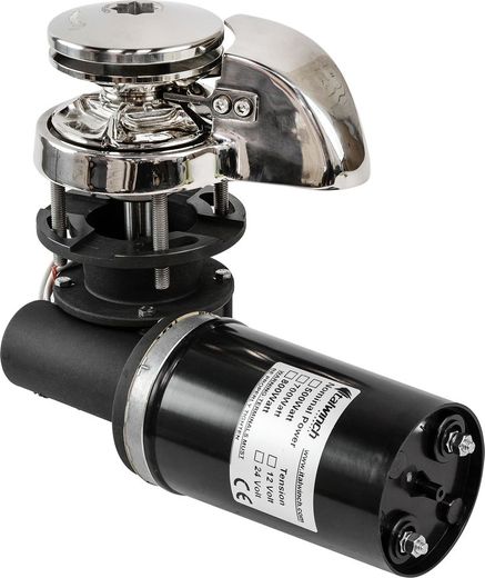 Лебедка якорная Italwinch CLS 700Вт, 12 В, цепь 8мм
