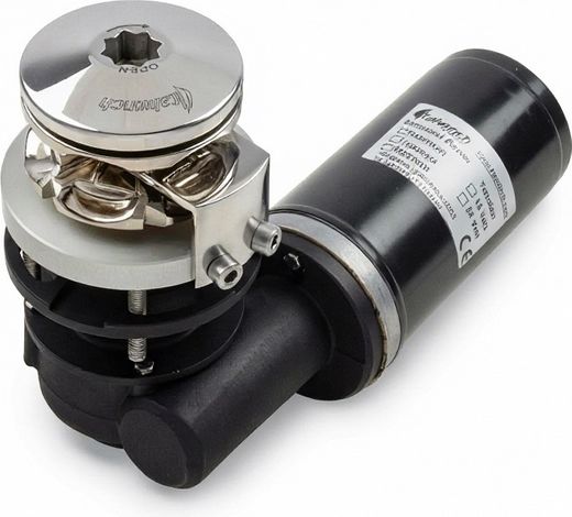 Лебедка якорная СМАРТ-Р3, 1500Вт, 12 В, цепь 8мм, Italwinch