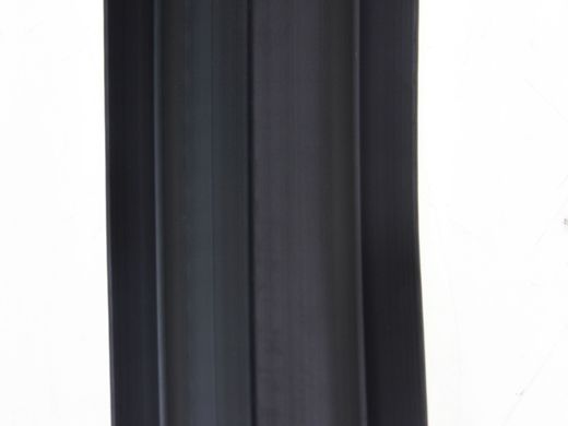 Лента дублирующая черная, 80 мм (редан) L=0.5m