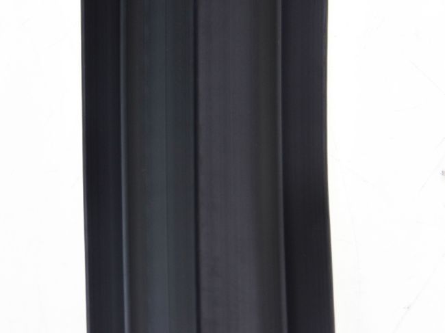 Лента дублирующая черная, 80 мм (редан)