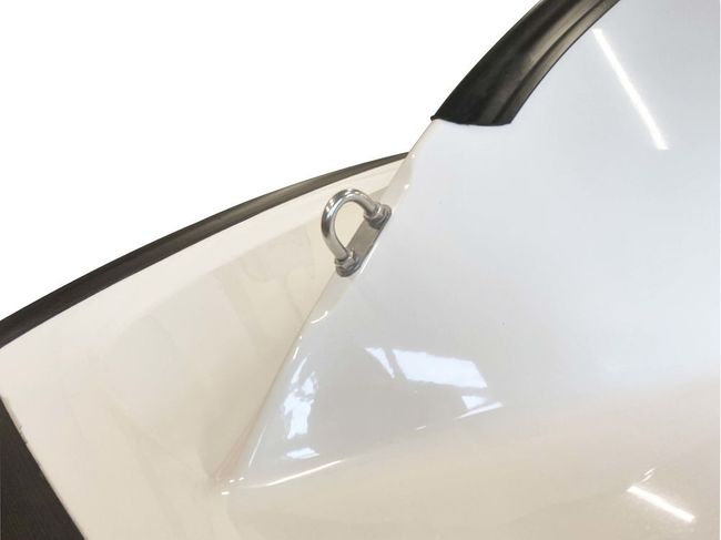 Лодка РИБ (RIB) Навигатор 520RFISH,  серый (корпус серый), FORZA