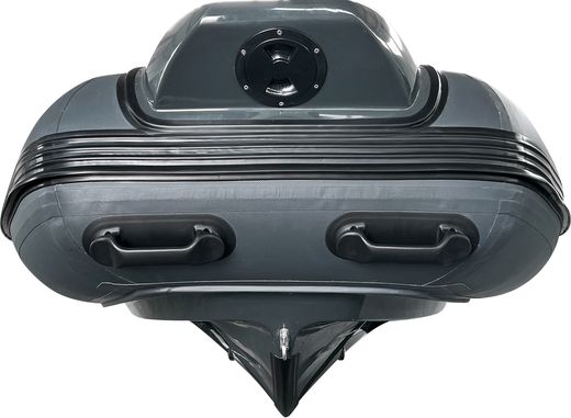 Лодка РИБ (RIB) SKYLARK 420, графит, корпус графит, (комплект)
