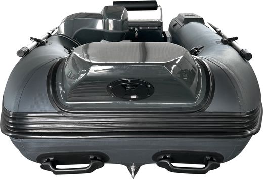 Лодка РИБ (RIB) SKYLARK 420, графит, корпус графит, (комплект)