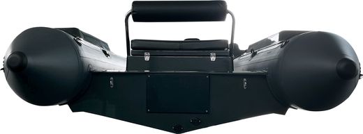 Лодка РИБ (RIB) SKYLARK 420, графит, корпус графит, (комплект)