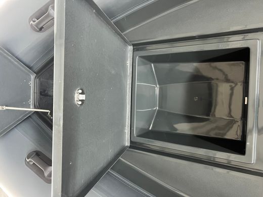 Лодка РИБ (RIB) SKYLARK 480, графит, корпус графит, (комплект)