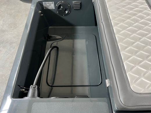 Лодка РИБ (RIB) SKYLARK 480, графит, корпус графит, (комплект)