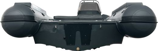 Лодка РИБ (RIB) SKYLARK 480, графит, корпус графит, (комплект)