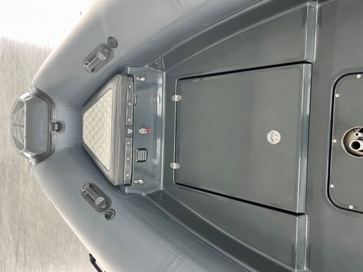 Лодка РИБ (RIB) SKYLARK 480, графит, корпус графит, (комплект)