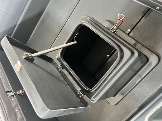 Лодка РИБ (RIB) SKYLARK 480, графит, корпус графит, (комплект)