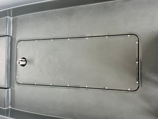 Лодка РИБ (RIB) SKYLARK 480, графит, корпус графит, (комплект)