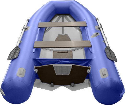 Лодка РИБ (RIB) Winboat 360ARF, складной, компакт, синий