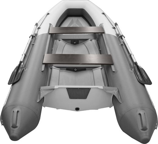 Лодка РИБ (RIB) WinBoat 360RF Sprint, складной, светло-серый/серый