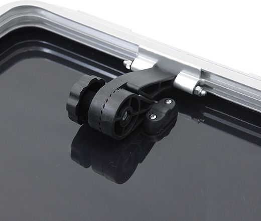 Люк палубный Альбатрос ДК (вровень с палубой) 512х512