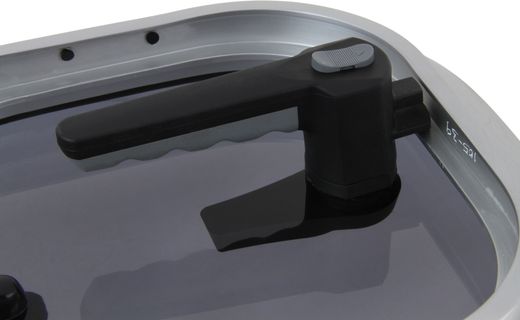 Люк палубный AQUILA 230 x 230 мм