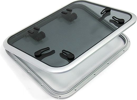 Люк палубный распашной Альбатрос 600x800