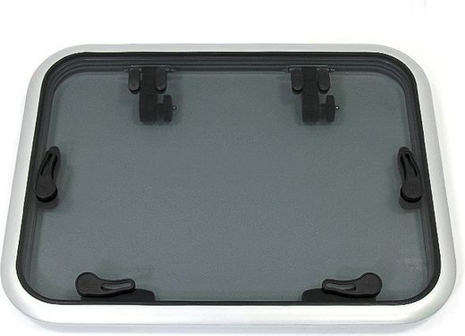 Люк палубный распашной Альбатрос 600x800