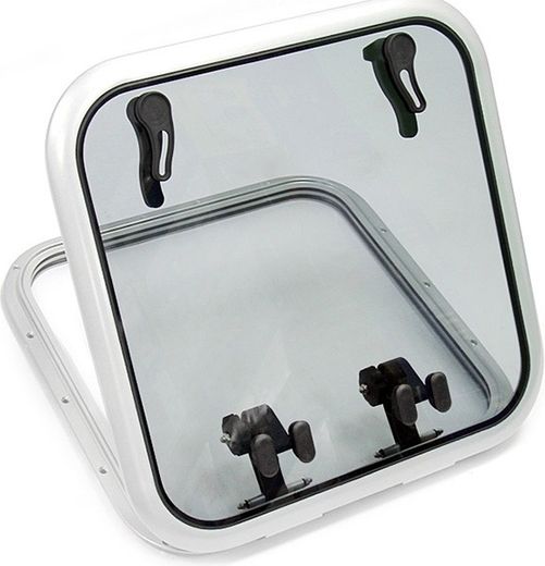 Люк палубный распашной Альбатрос 700x700