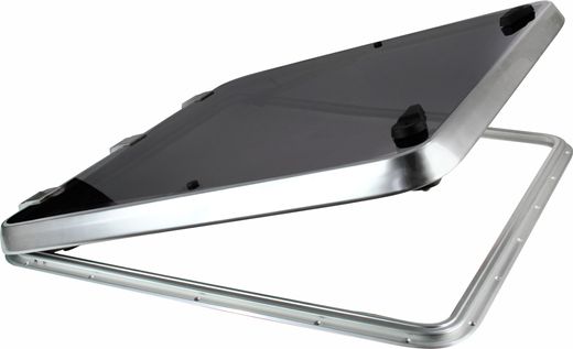 Люк палубный SIRIUS 620 x 620 мм, R.32 мм