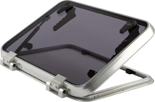 Люк палубный SIRIUS 800 x 800 мм, R.32 мм