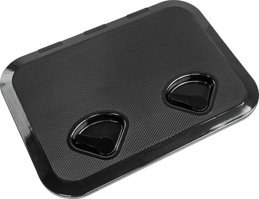 Люк смотровой 315 х 440 мм, черный