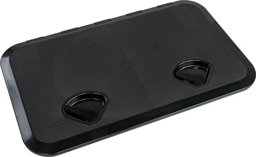 Люк смотровой 353 х 606 мм, черный