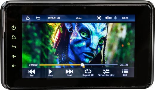 Магнитола 8’’ MP5