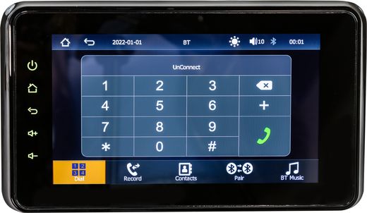 Магнитола 8’’ MP5