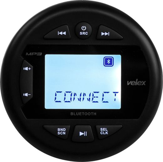 Магнитола MP3 2.4"