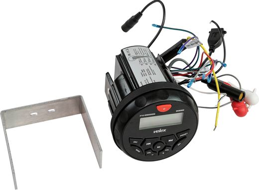 Магнитола MP3 2"