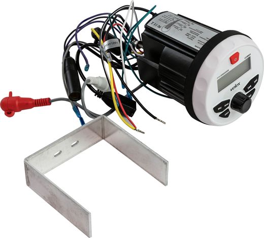 Магнитола MP3 2"