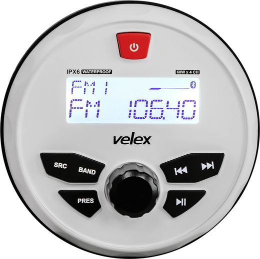 Магнитола MP3 2"