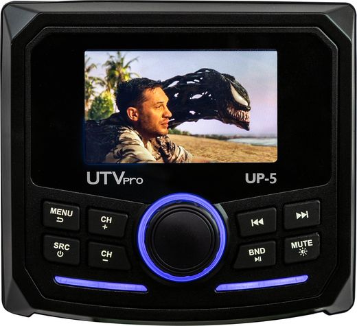 Магнитола MP5 2.7"