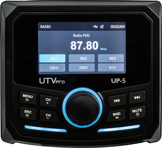 Магнитола MP5 2.7"